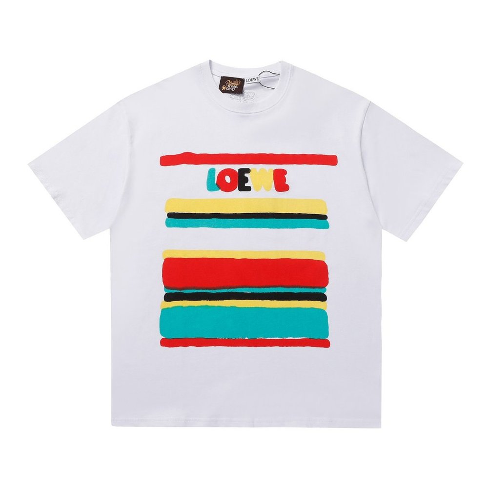 loewe Tees- Short Sleeve T-shirt